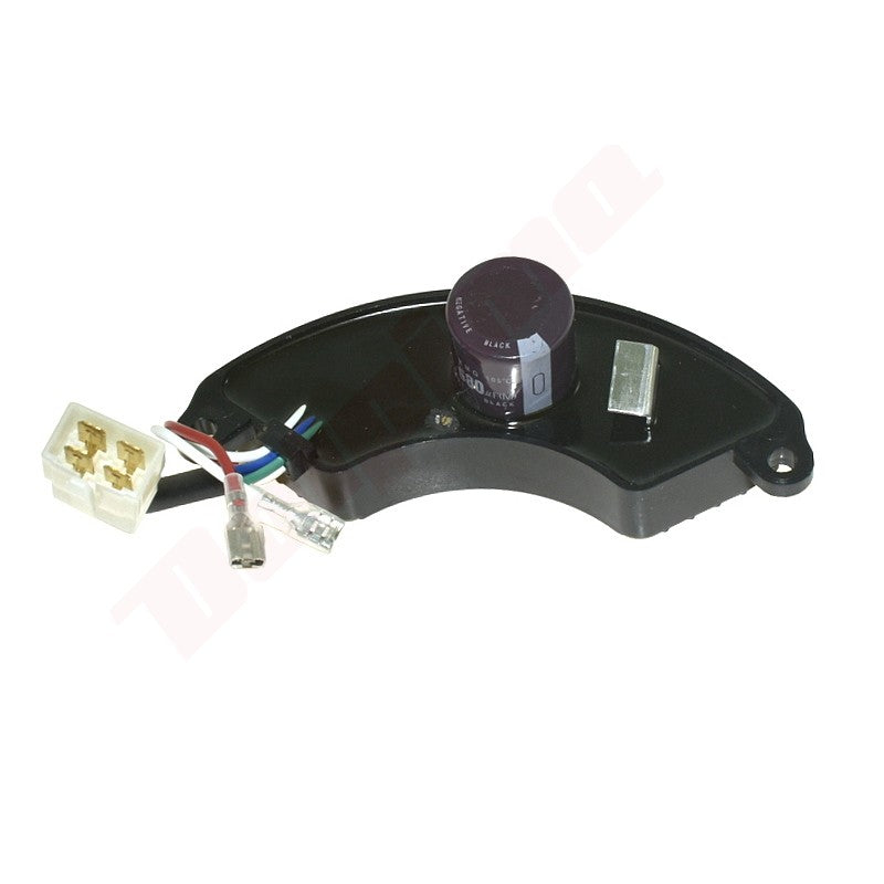 Spanningsregelaar passend op 450V 680uF W 6