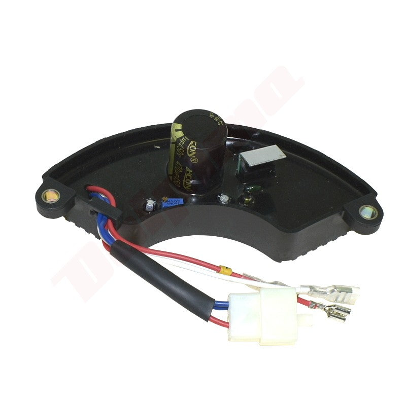 Spanningsregelaar passend op P1 450V 470uF