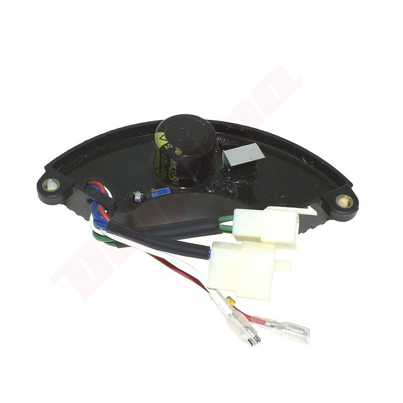 Spanningsregelaar passend op P3 450V 470uF