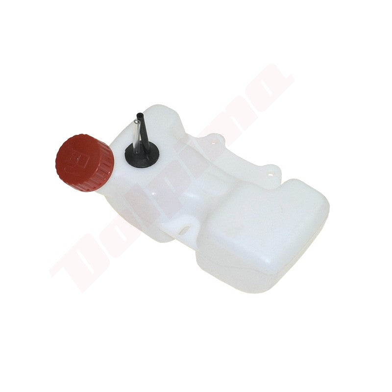 Benzinetank passend op Chinese bosmaaier 26cc TU26 B
