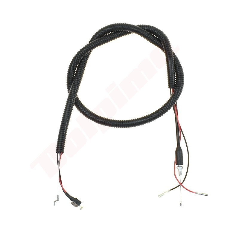 Gaskabel passend op SET Z