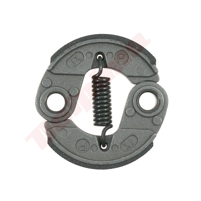 Koppeling passend op Chinese bosmaaier 43cc ALU