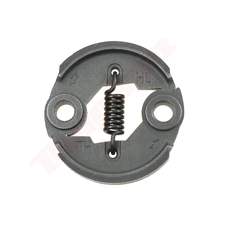 Koppeling passend op Chinese bosmaaier 43cc