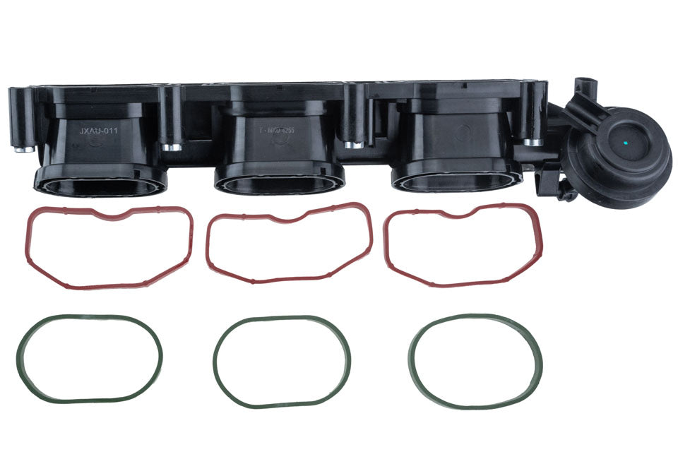 Inlaatspruitstuk links OEM 06E133109AF