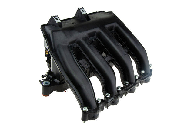 Inlaatspruitstuk met pakking