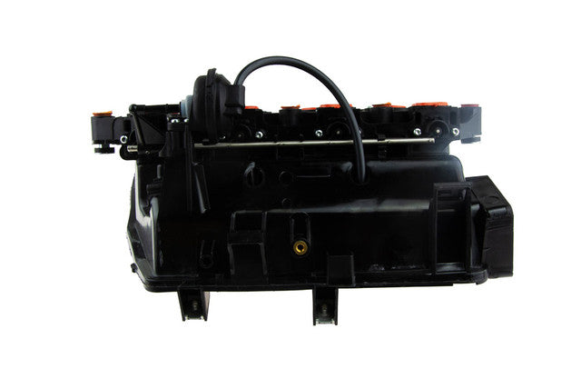 Inlaatspruitstuk met pakking