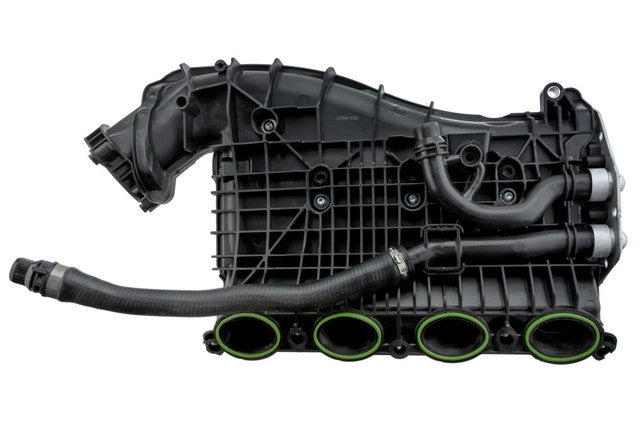 Inlaatspruitstuk met luchtkoeler