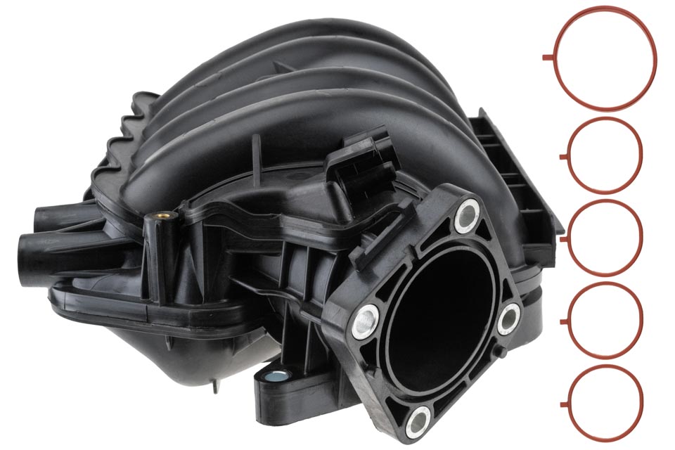 Inlaatspruitstuk met pakking OEM 17100-R40-A00