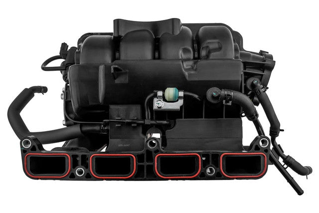 Inlaatspruitstuk met pakking