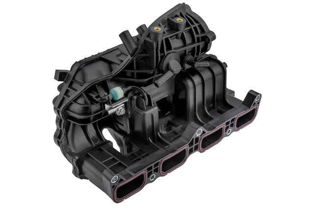 Inlaatspruitstuk met pakking 