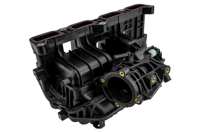 Inlaatspruitstuk met pakking