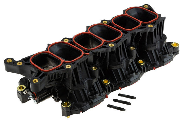 Inlaatspruitstuk met pakking 