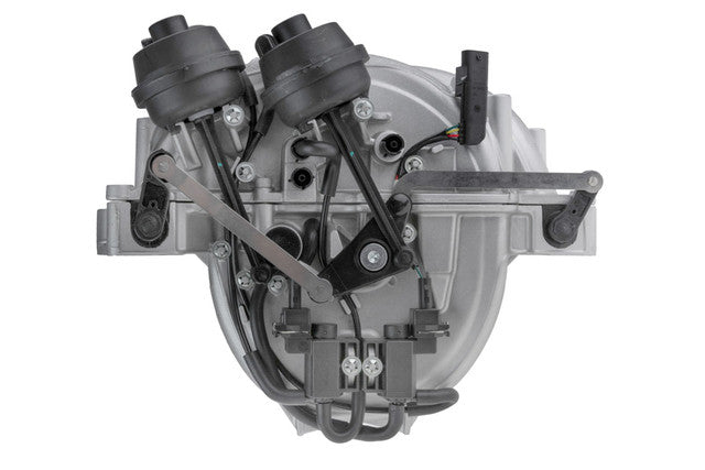 Inlaatspruitstuk met pakking