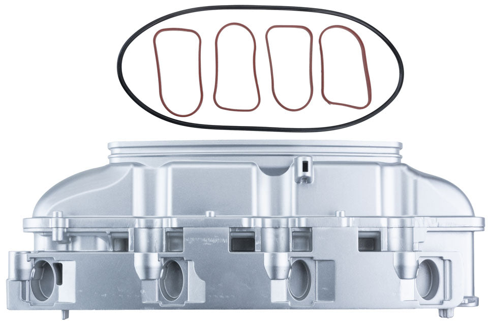 Inlaatspruitstuk met pakking 