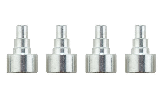 Inlaatspruitstuk met pakking 