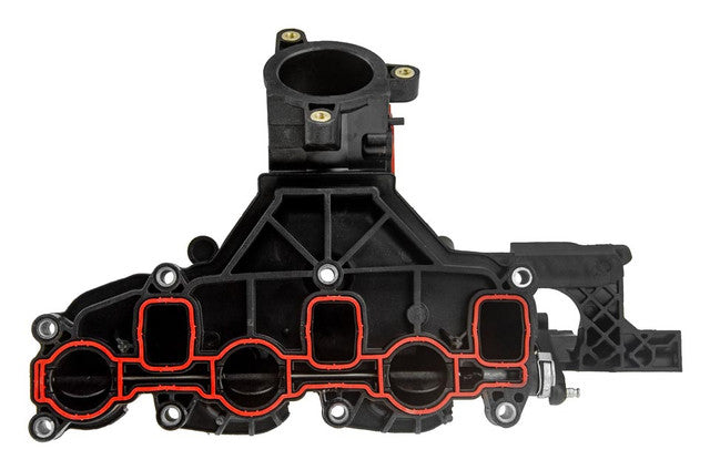 Inlaatspruitstuk met pakking