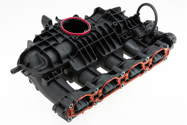 Inlaatspruitstuk met pakking 