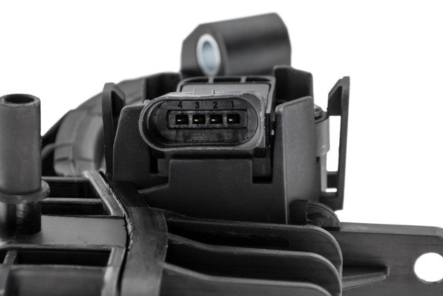 Inlaatspruitstuk met pakking