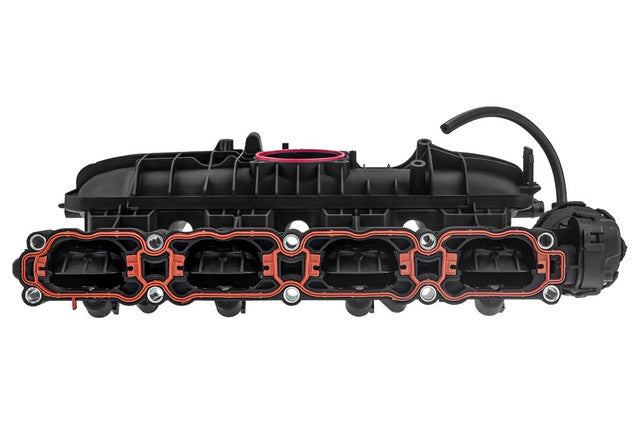 Inlaatspruitstuk met pakking