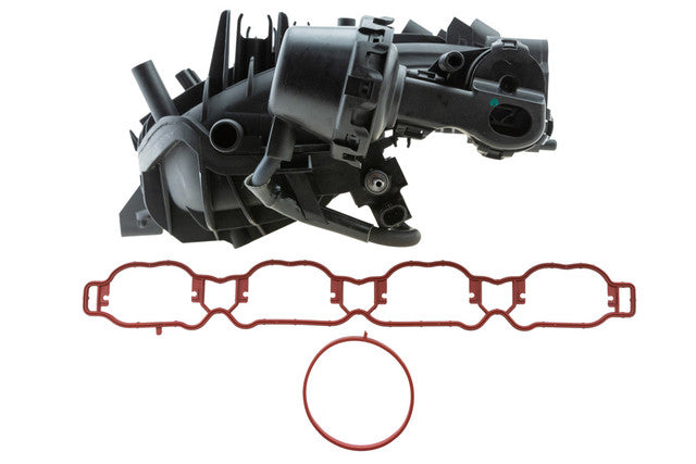 Inlaatspruitstuk met pakking