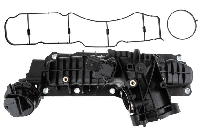 Inlaatspruitstuk met pakking