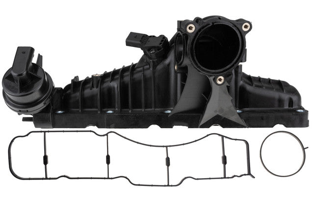 Inlaatspruitstuk met pakking