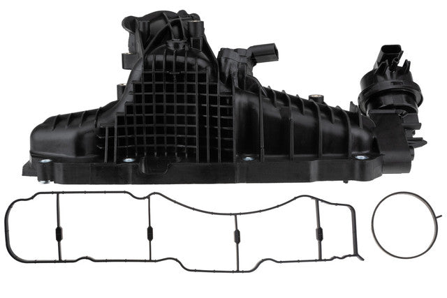 Inlaatspruitstuk met pakking