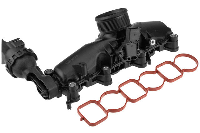 Inlaatspruitstuk met pakking