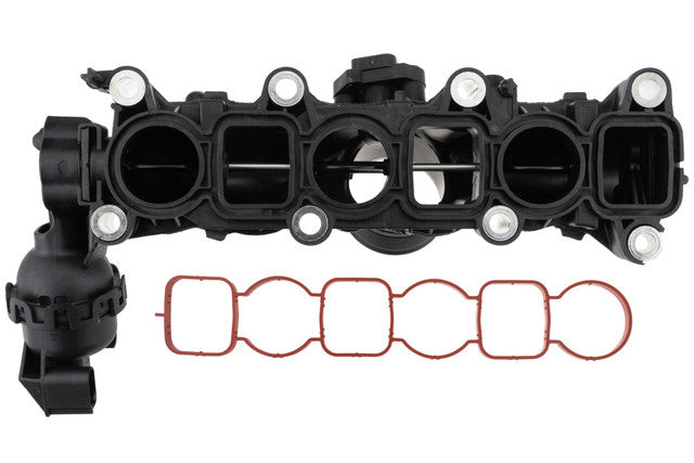 Inlaatspruitstuk met pakking