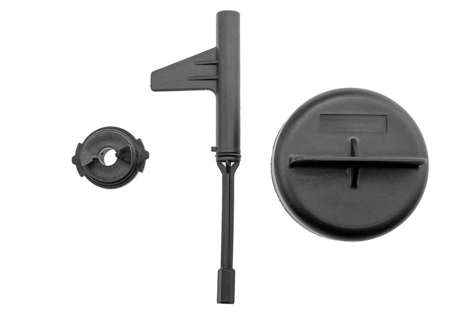 Vuladapters, overbrenging set OEM 725589009000