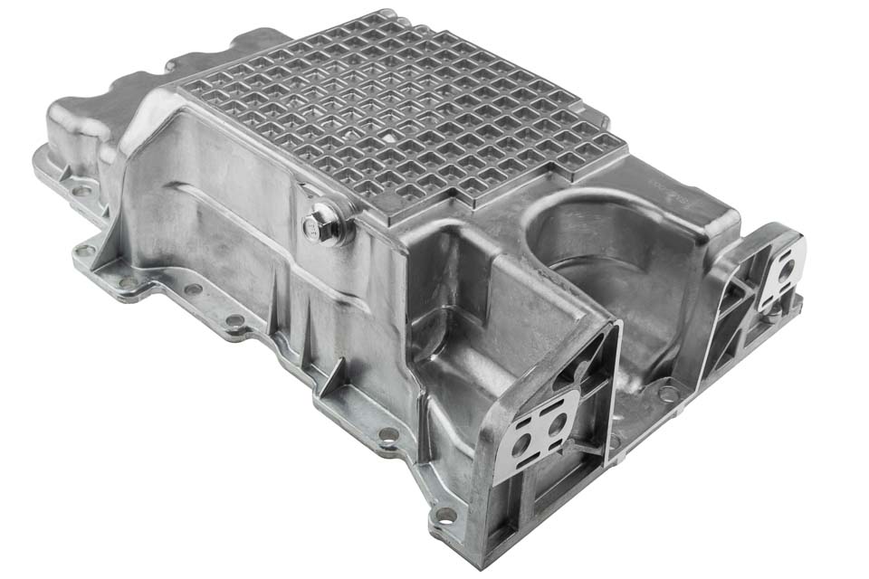 Oil Pan OEM AJ03-10-400B