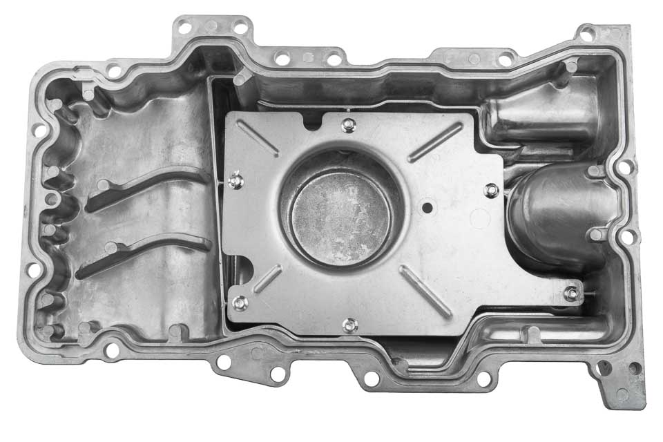 Oil Pan OEM AJ03-10-400B