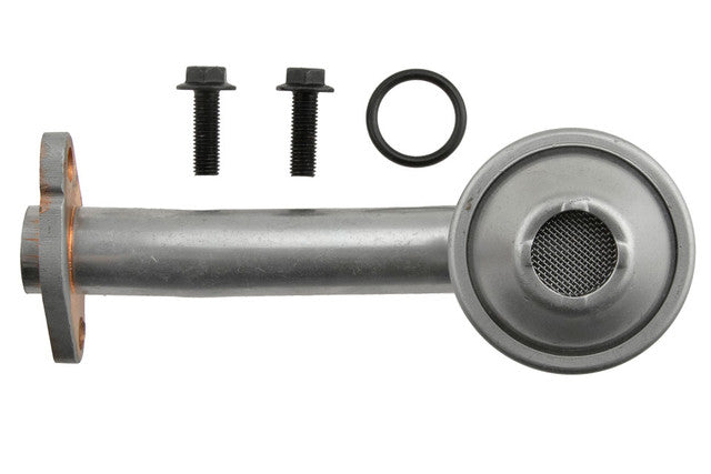 Inlaatpijp, oliepomp