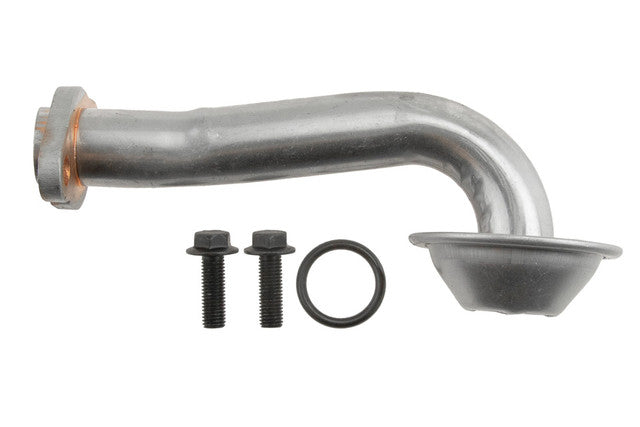 Inlaatpijp, oliepomp