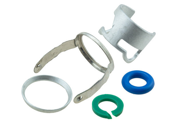 Afdichting injector