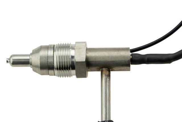 Inspuiteenheid roet/partikelfilter