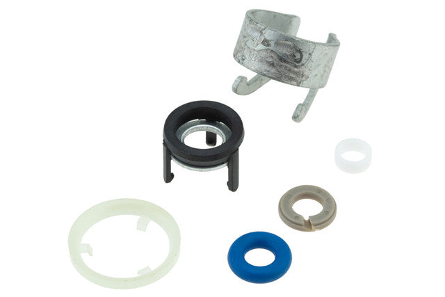 Afdichting injector