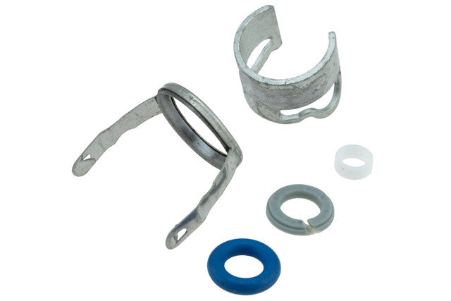Afdichting injector