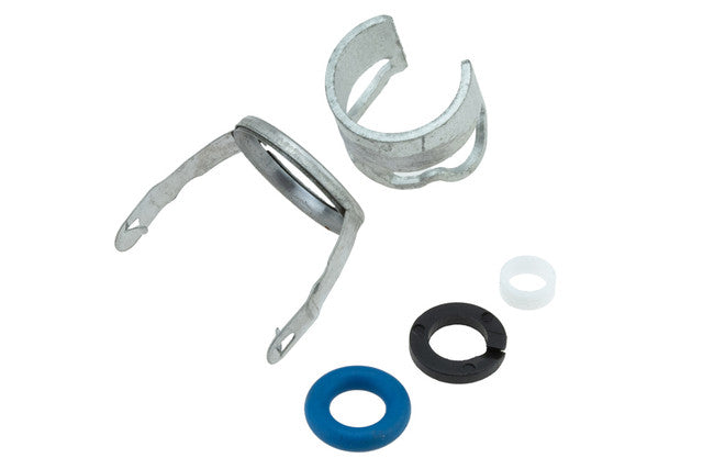Afdichting injector