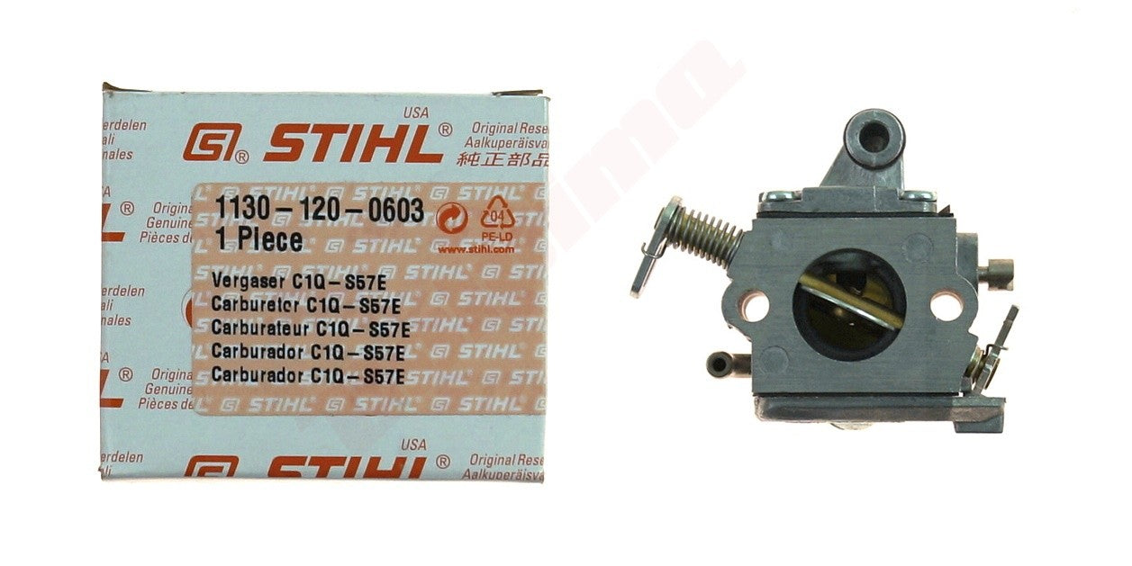 Carburateur passend op ZAMA STIHL MS170 ( 1130 120 0603 )