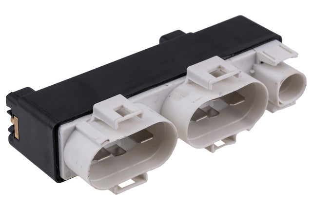 Relais radiateurventilatoruitloop