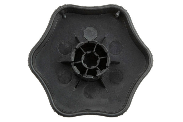 Draaiknop stoelverstelling