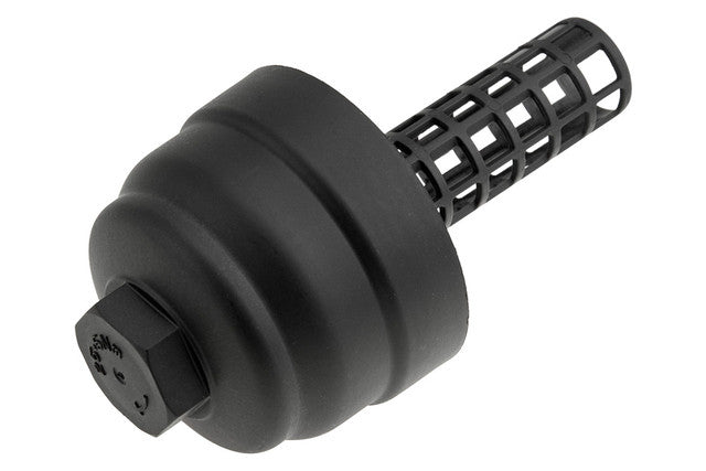 Deksel, oliefilterbehuizing 