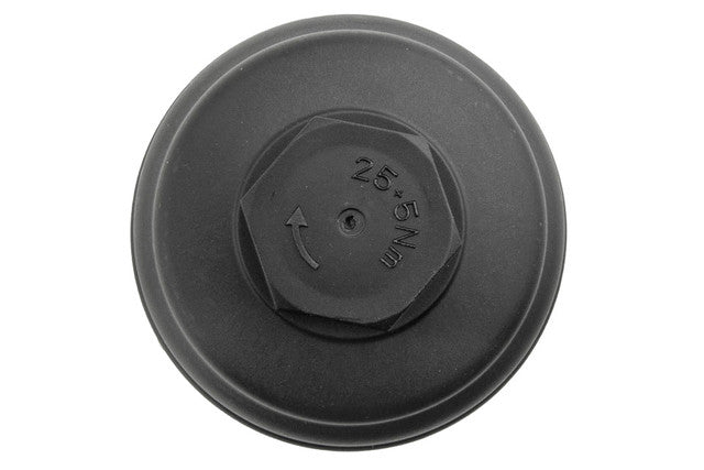 Deksel, oliefilterbehuizing