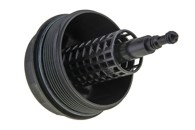 Deksel, oliefilterbehuizing