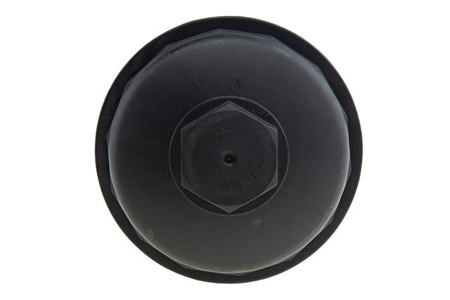 Deksel, oliefilterbehuizing