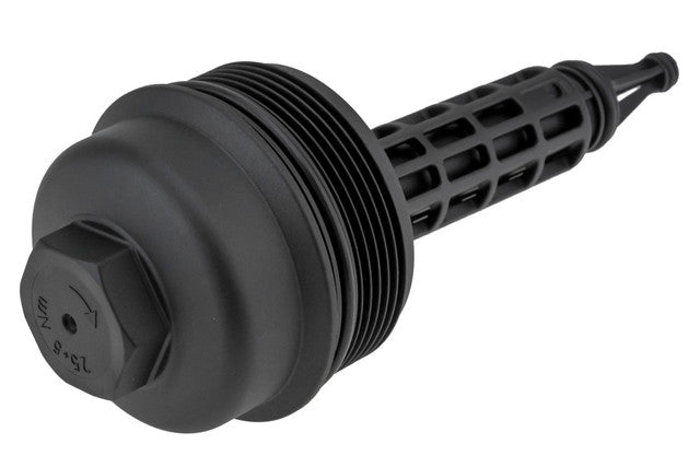 Deksel, oliefilterbehuizing 