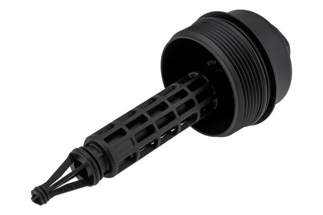 Deksel, oliefilterbehuizing