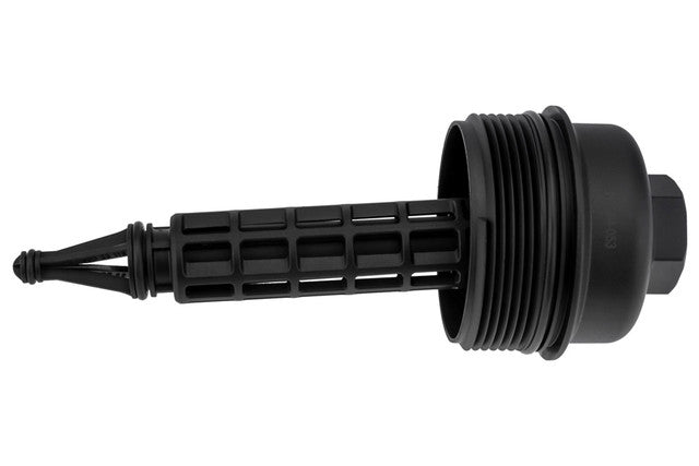 Deksel, oliefilterbehuizing