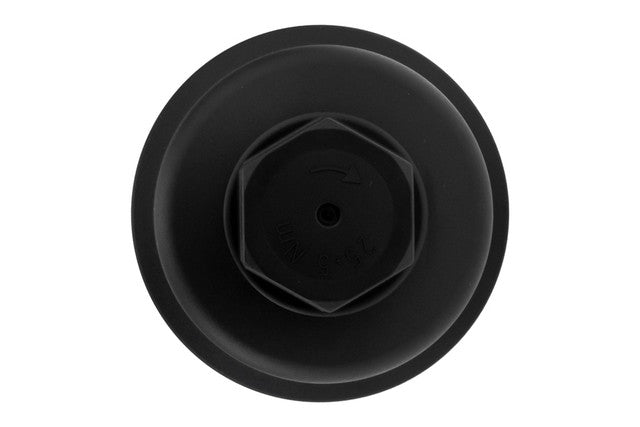 Deksel, oliefilterbehuizing